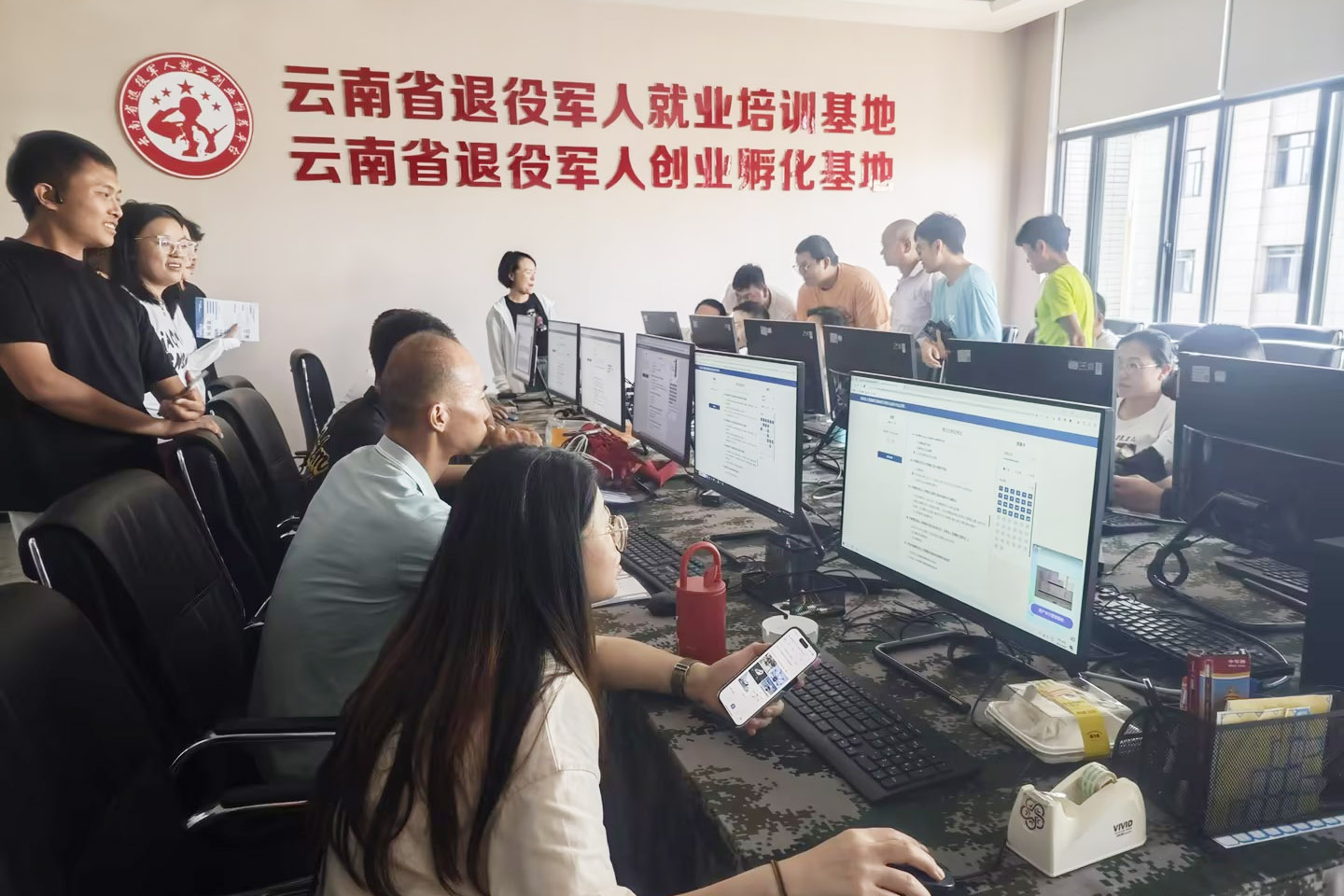 第三期無(wú)人機合格證培訓公開(kāi)課-云南能投軍創(chuàng  )產(chǎn)業(yè)投資有限公司